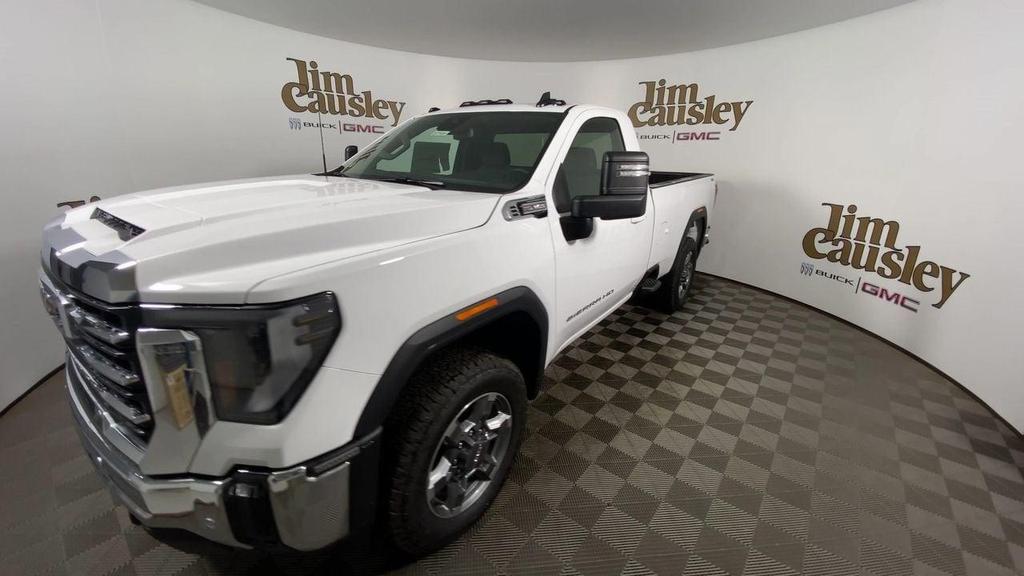 new 2025 GMC Sierra 2500 car, priced at $55,437