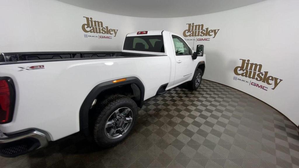 new 2025 GMC Sierra 2500 car, priced at $55,437