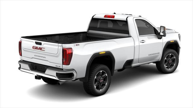 new 2025 GMC Sierra 2500 car, priced at $56,437