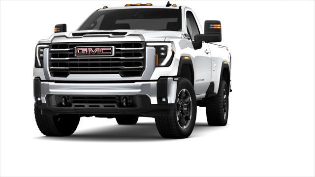 new 2025 GMC Sierra 2500 car, priced at $56,437