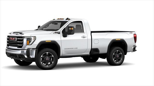 new 2025 GMC Sierra 2500 car, priced at $56,437