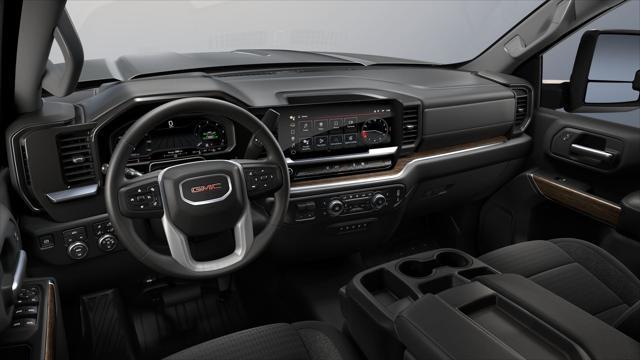 new 2025 GMC Sierra 2500 car, priced at $56,437