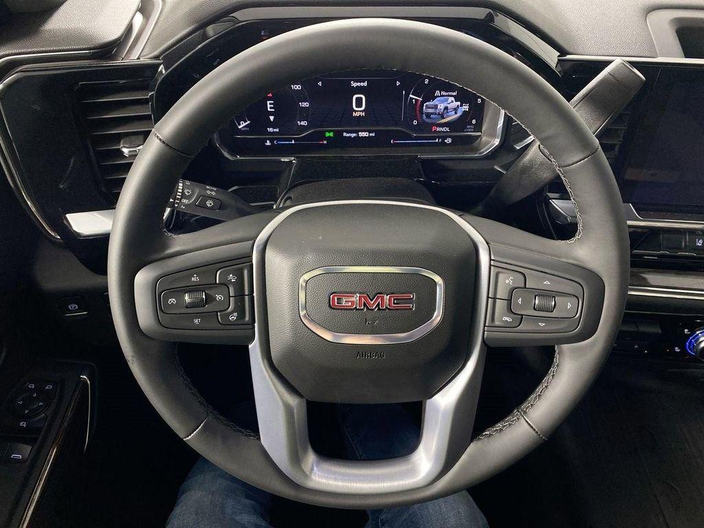 new 2025 GMC Sierra 2500 car, priced at $55,437