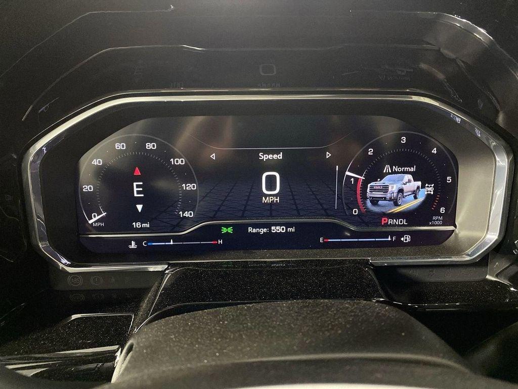 new 2025 GMC Sierra 2500 car, priced at $55,437