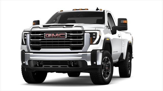 new 2025 GMC Sierra 2500 car, priced at $56,437