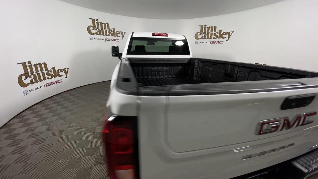 new 2025 GMC Sierra 2500 car, priced at $55,437