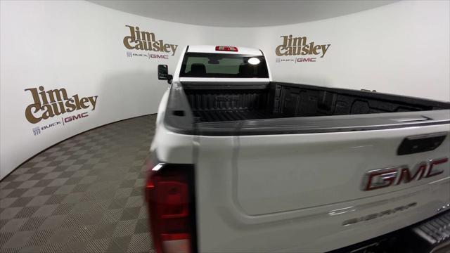 new 2025 GMC Sierra 2500 car, priced at $53,687
