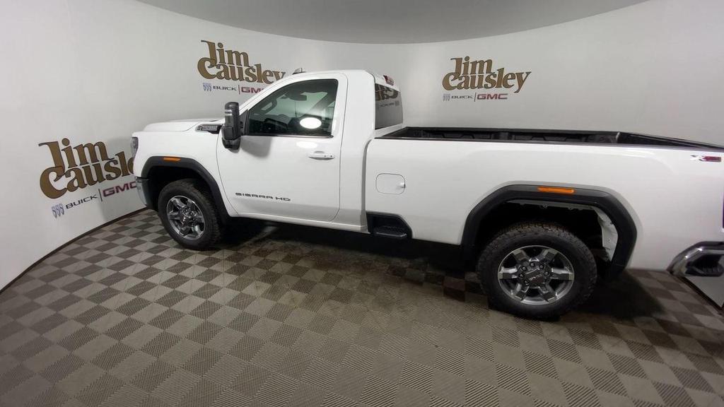 new 2025 GMC Sierra 2500 car, priced at $55,437
