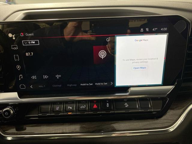 new 2025 GMC Sierra 2500 car, priced at $53,687