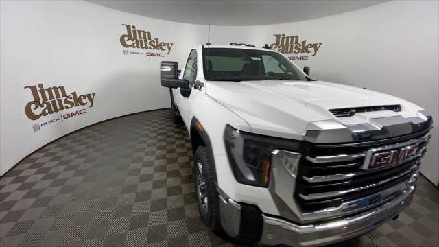 new 2025 GMC Sierra 2500 car, priced at $53,687