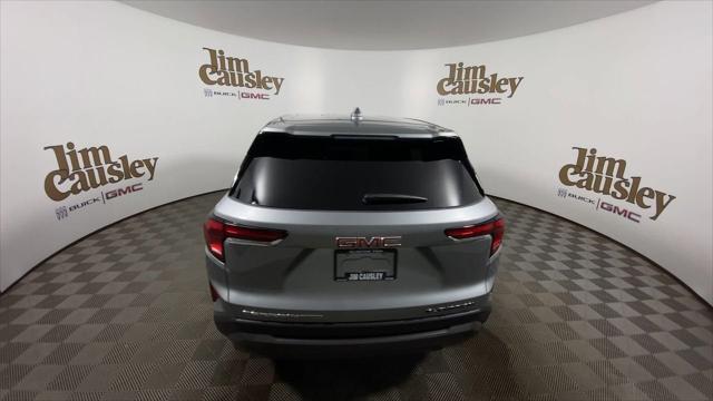 new 2025 GMC Terrain car, priced at $31,435