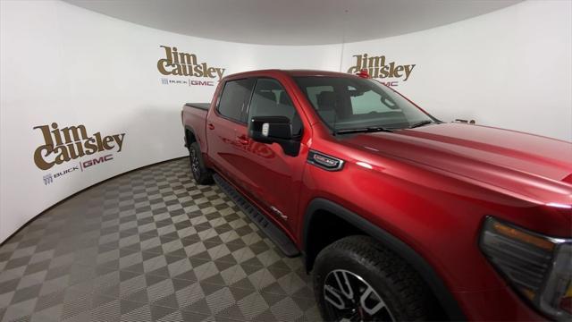 used 2024 GMC Sierra 1500 car, priced at $61,895