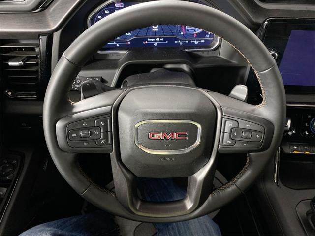 used 2024 GMC Sierra 1500 car, priced at $61,895