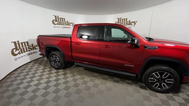 used 2024 GMC Sierra 1500 car, priced at $61,895