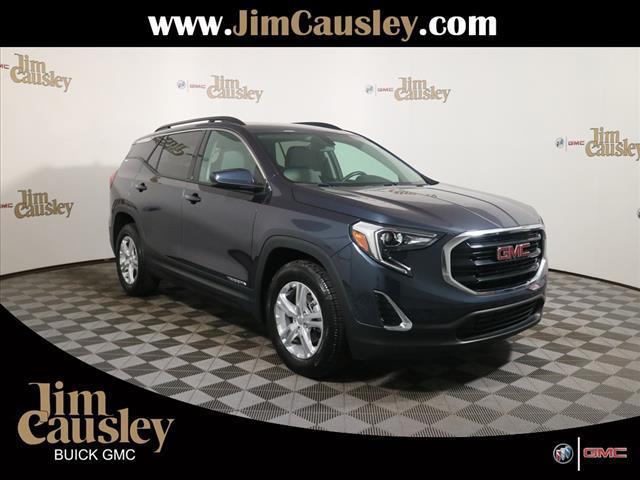 used 2019 GMC Terrain car