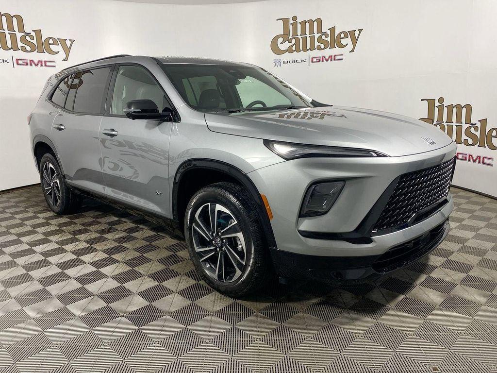 new 2026 Buick Enclave car, priced at $51,391