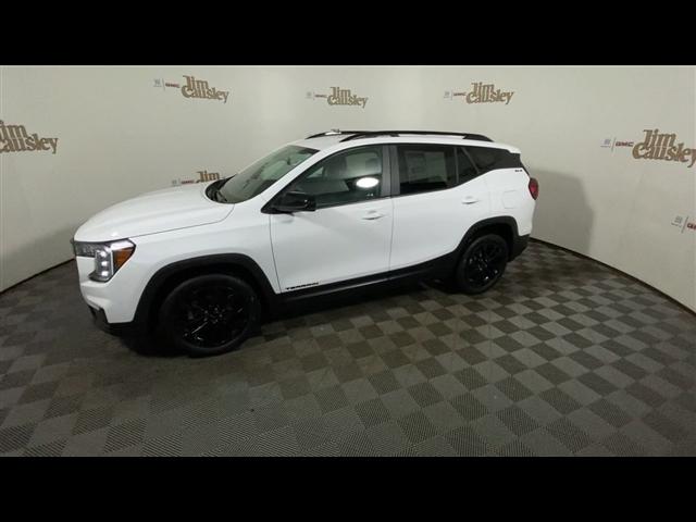 used 2022 GMC Terrain car, priced at $23,529