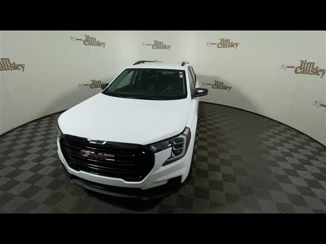 used 2022 GMC Terrain car, priced at $23,529