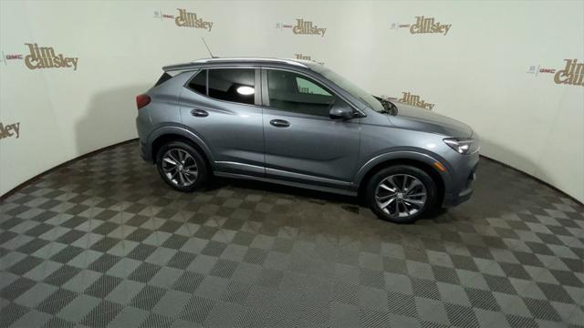 used 2021 Buick Encore GX car