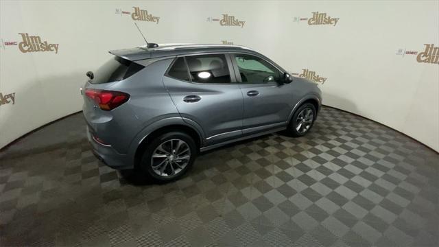 used 2021 Buick Encore GX car