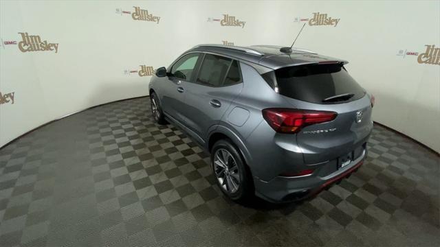 used 2021 Buick Encore GX car