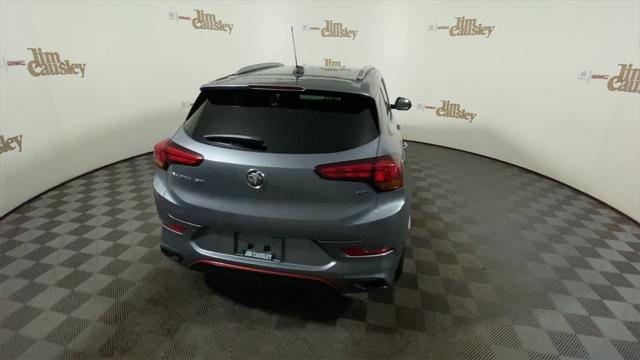 used 2021 Buick Encore GX car