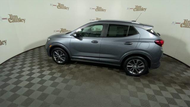 used 2021 Buick Encore GX car