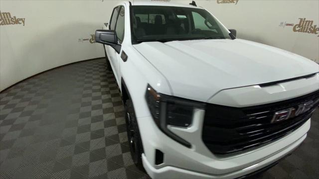 new 2025 GMC Sierra 1500 car, priced at $55,926