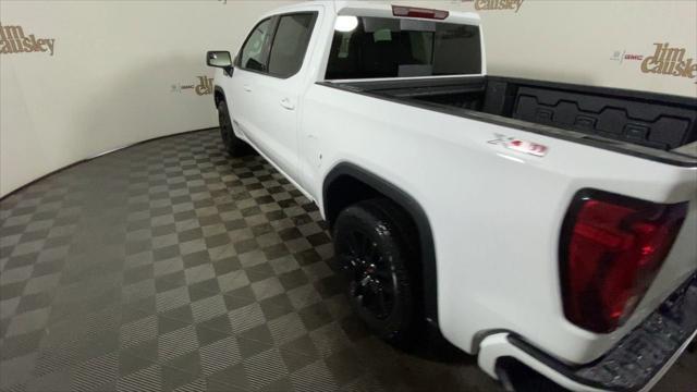 new 2025 GMC Sierra 1500 car, priced at $55,926