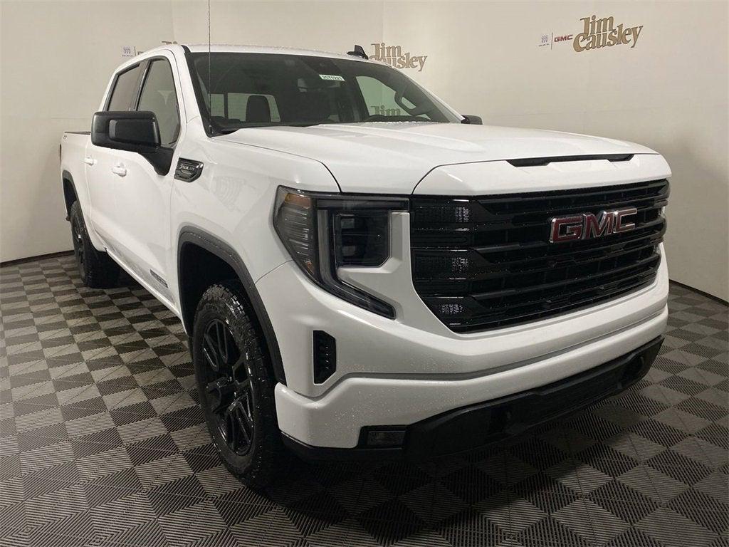 used 2025 GMC Sierra 1500 car
