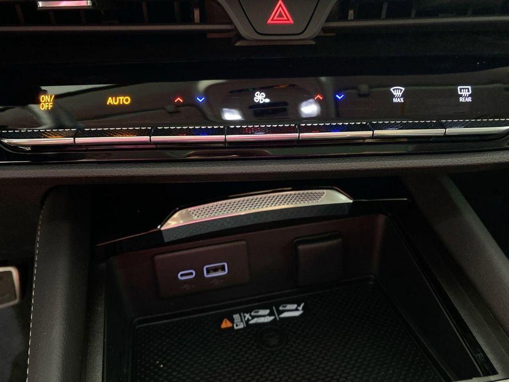new 2025 Buick Envision car, priced at $42,729