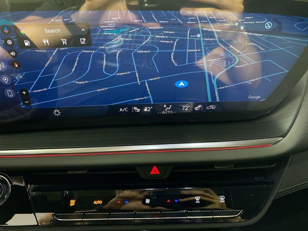 new 2025 Buick Envision car, priced at $38,609