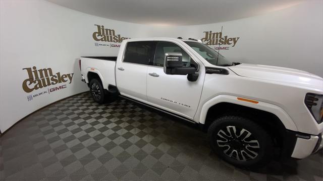 used 2024 GMC Sierra 3500 car, priced at $80,895