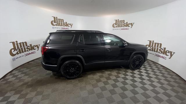 used 2022 GMC Acadia car, priced at $28,895