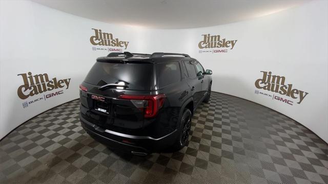 used 2022 GMC Acadia car, priced at $28,895