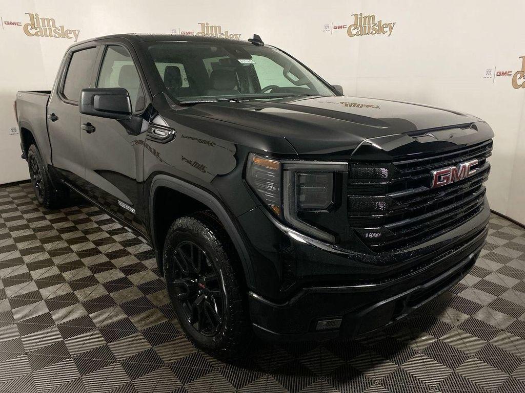 new 2025 GMC Sierra 1500 car, priced at $48,561