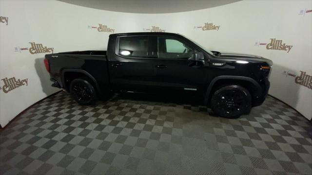 new 2025 GMC Sierra 1500 car, priced at $49,061