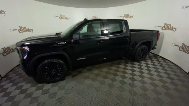 new 2025 GMC Sierra 1500 car, priced at $49,061