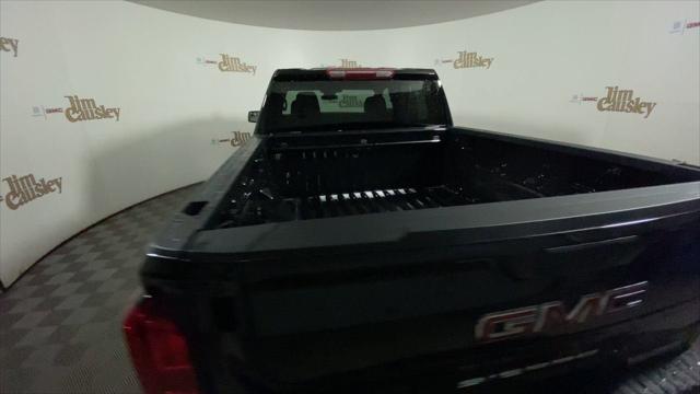new 2025 GMC Sierra 1500 car, priced at $49,061