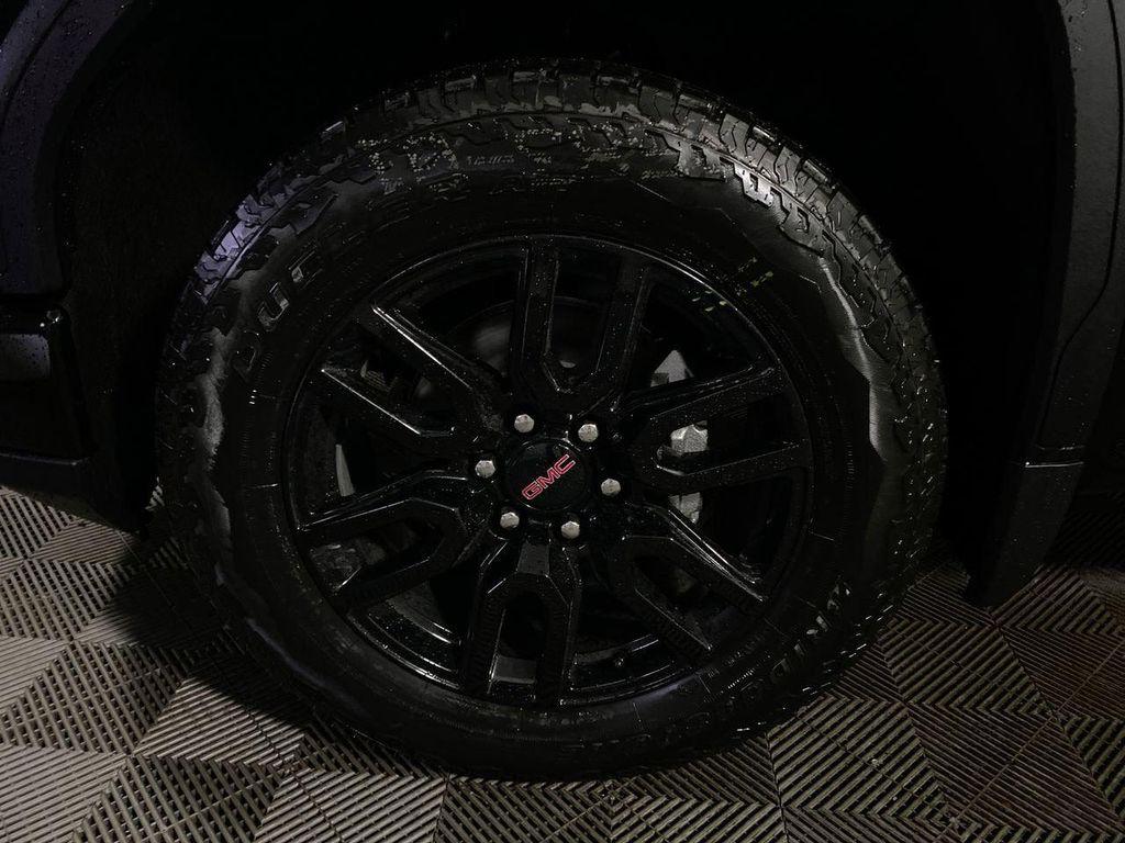 used 2025 GMC Sierra 1500 car