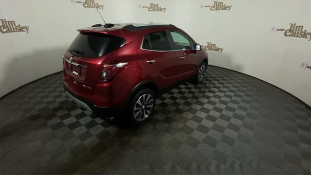 used 2022 Buick Encore car, priced at $18,895