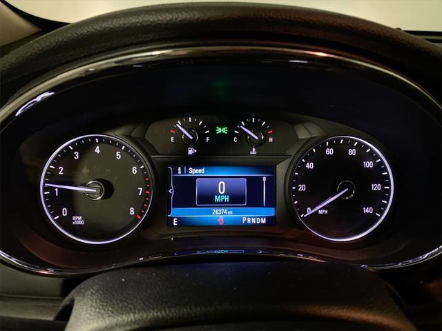 used 2022 Buick Encore car, priced at $18,895