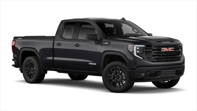 new 2025 GMC Sierra 1500 car, priced at $49,918