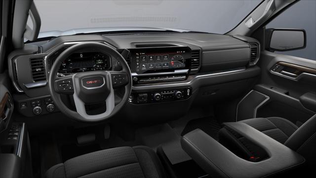 new 2025 GMC Sierra 1500 car, priced at $49,918