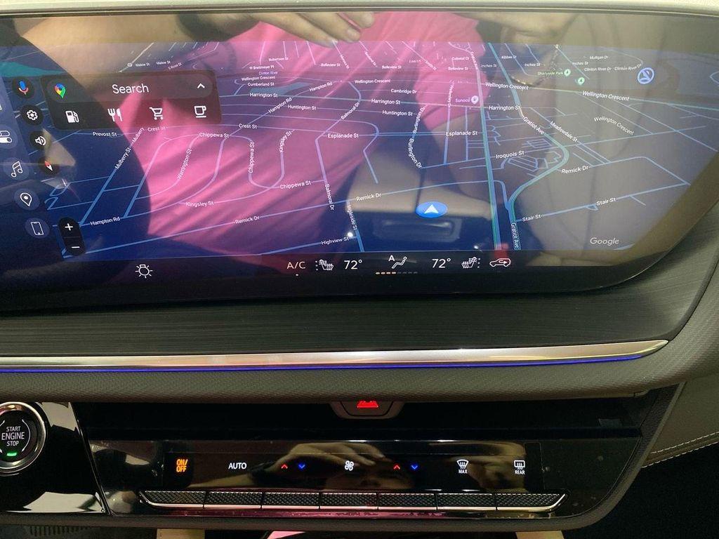 new 2025 Buick Envision car, priced at $38,609