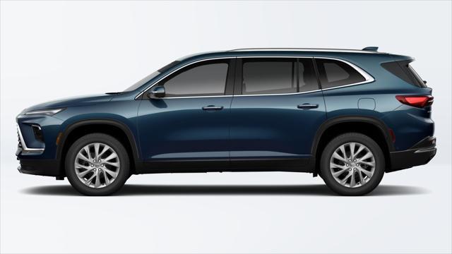 new 2025 Buick Enclave car, priced at $43,861