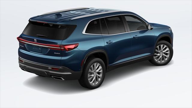 new 2025 Buick Enclave car, priced at $43,861