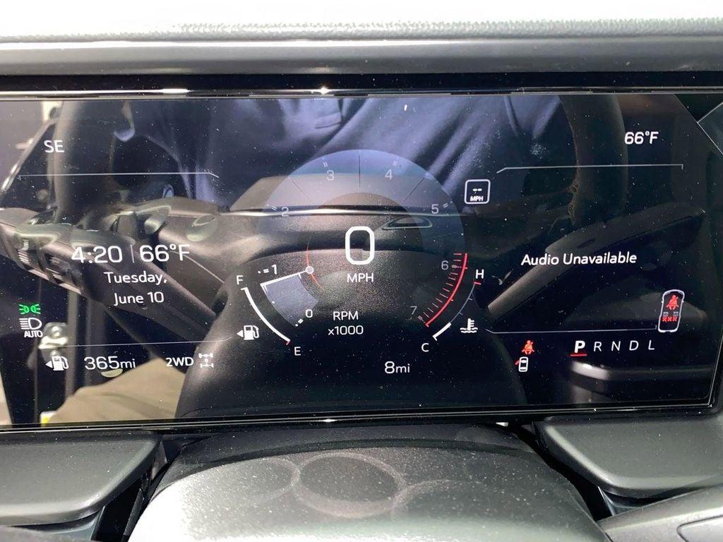 new 2026 GMC Terrain car, priced at $39,047