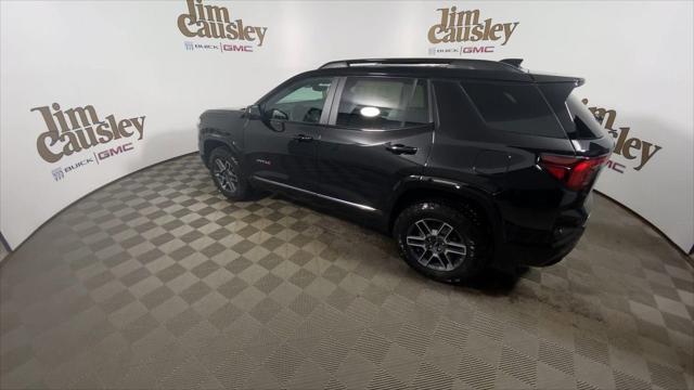new 2026 GMC Terrain car, priced at $39,047