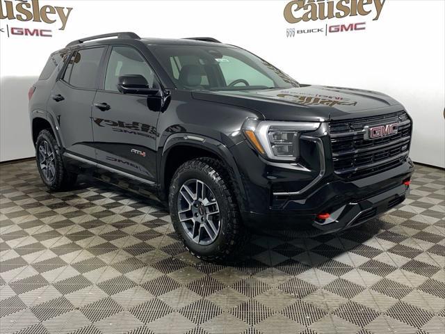 new 2026 GMC Terrain car, priced at $39,047